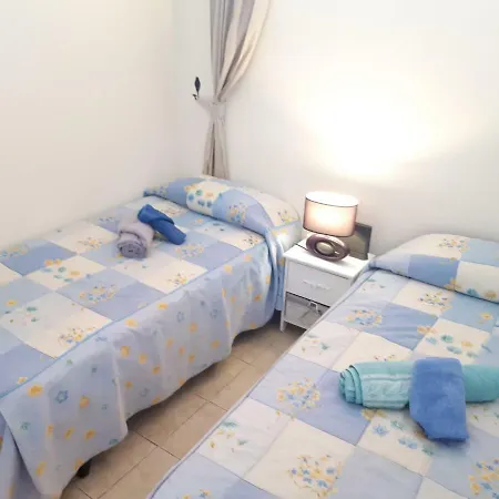 Playa De Vistas Arona (Tenerife)