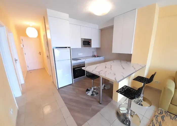 Apartmán Playa De Vistas *