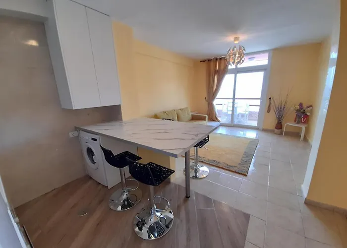 Apartmán Playa De Vistas Arona (Tenerife)