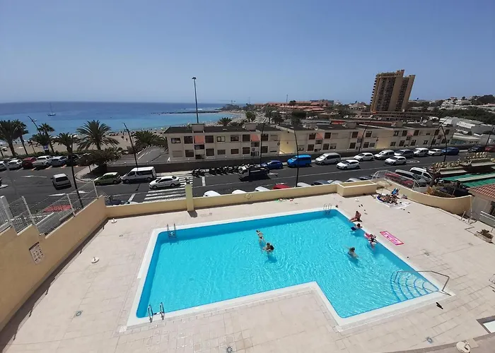 Apartmán Playa De Vistas *