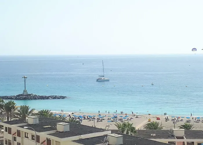 Apartmán Playa De Vistas