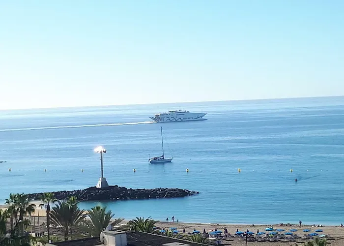 Playa De Vistas Apartmán Arona (Tenerife)