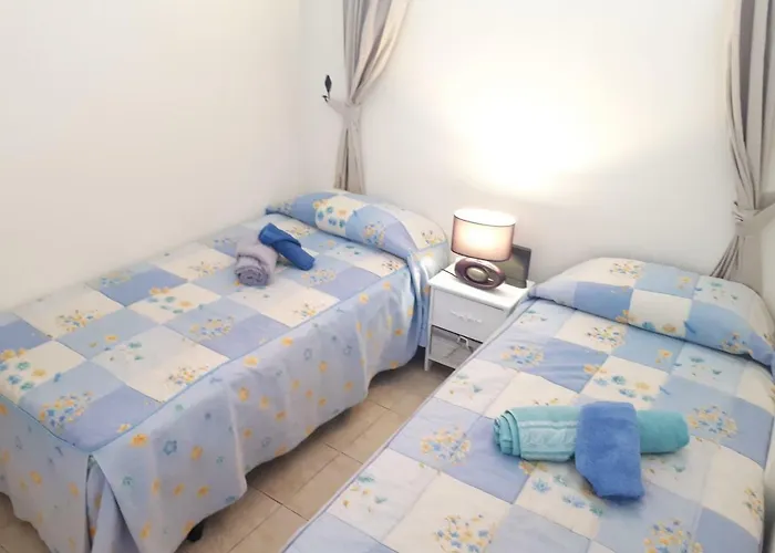 Playa De Vistas Arona (Tenerife)