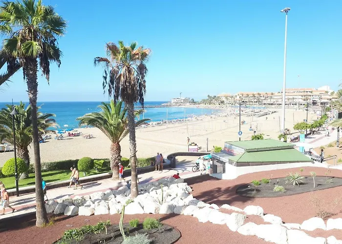 Playa De Vistas Apartmán *