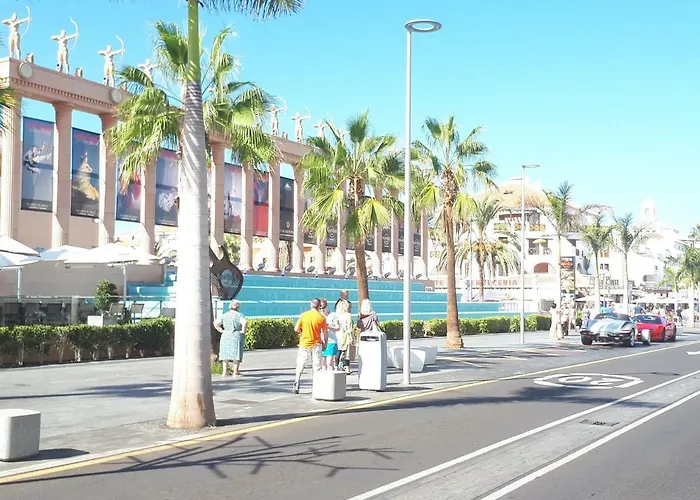 Playa De Vistas Arona (Tenerife)