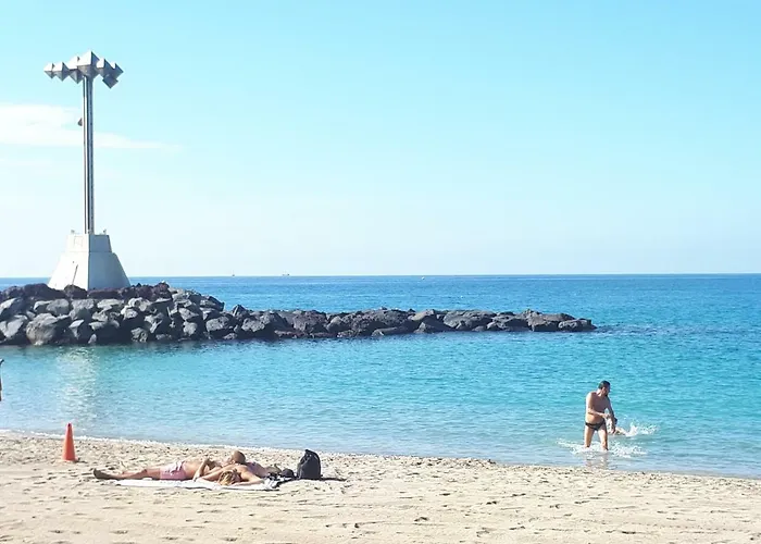 Lejlighed Playa De Vistas