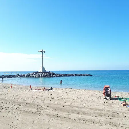 Playa De Vistas Арона