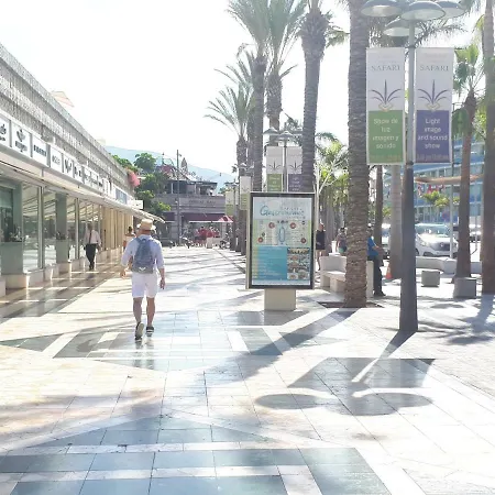 Playa De Vistas 公寓