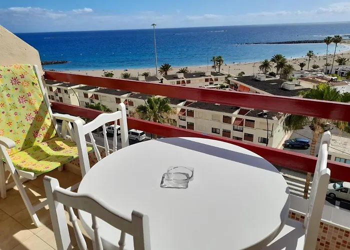 Playa De Vistas Arona