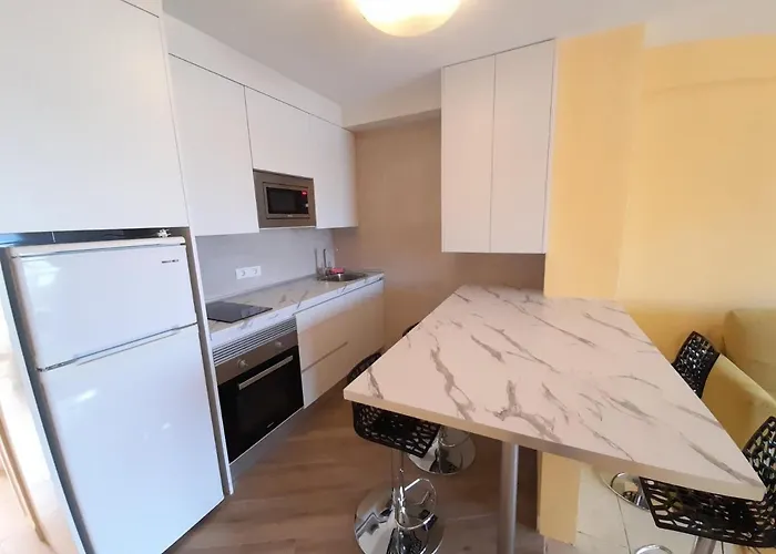 Playa De Vistas 公寓 阿罗纳