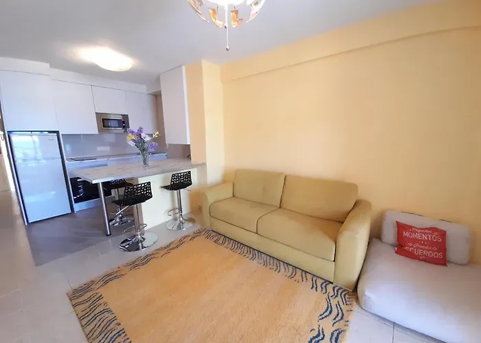 Playa De Vistas Apartman