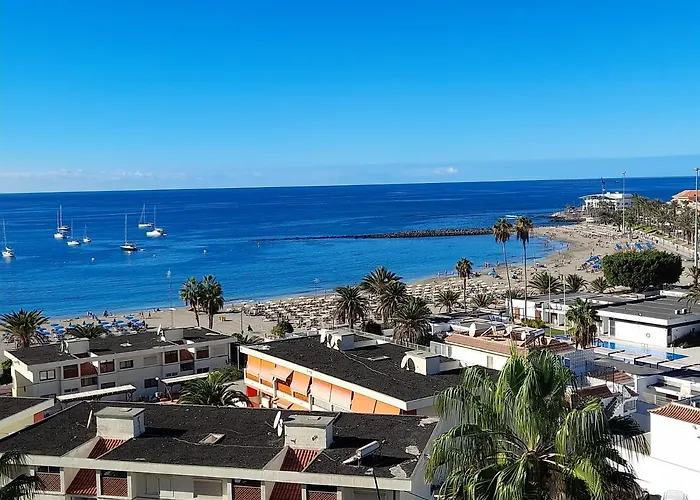 Playa De Vistas Lägenhet *