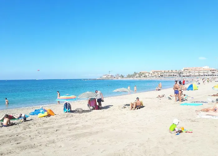 Playa De Vistas 公寓 阿罗纳