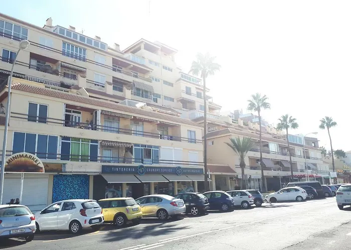 公寓 Playa De Vistas *