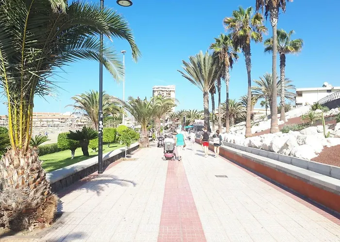 Playa De Vistas Apartment Arona (Tenerife)