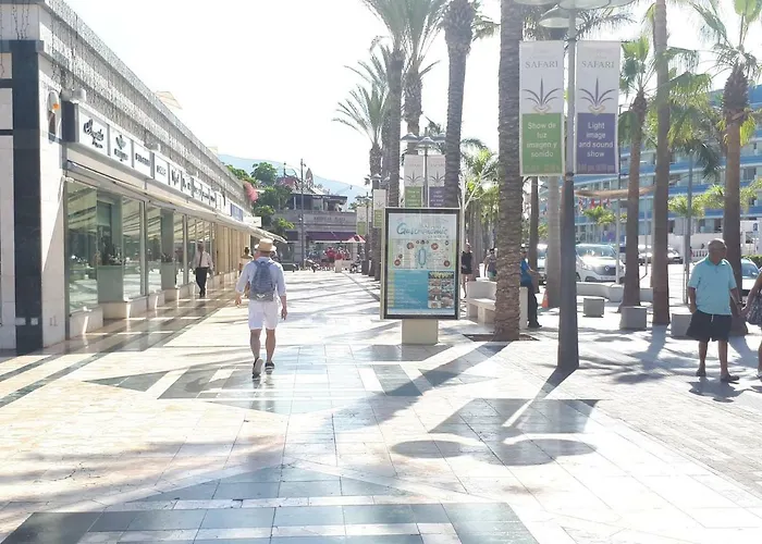 Playa De Vistas 公寓