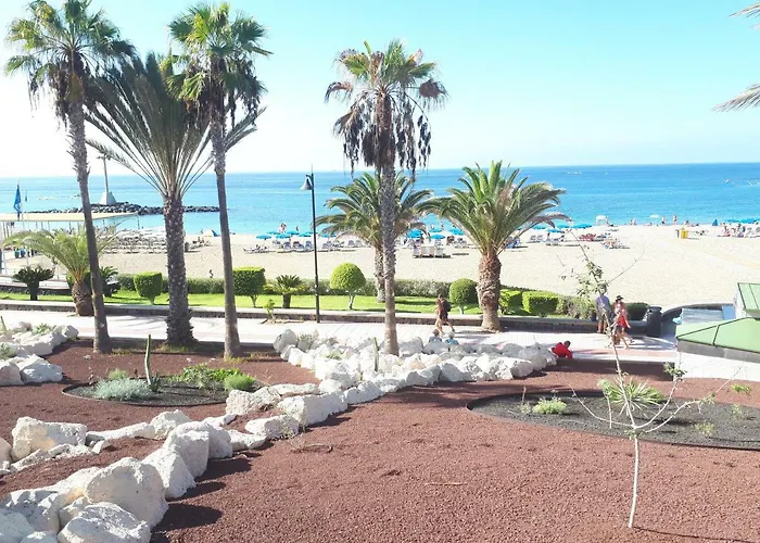 Playa De Vistas Lägenhet Arona (Tenerife)