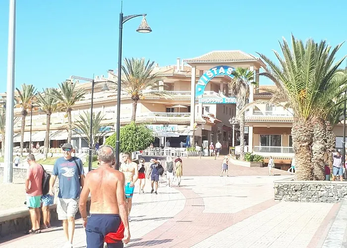 Playa De Vistas Lägenhet *
