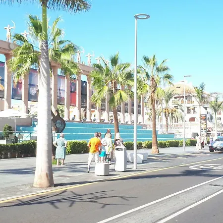 Playa De Vistas Arona