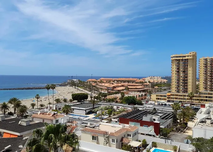 Playa De Vistas * ארונה