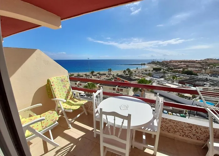 Playa De Vistas ארונה