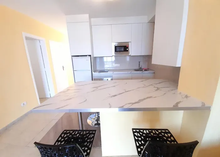 Playa De Vistas דירה ארונה