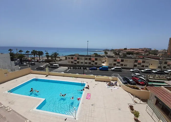 דירה Playa De Vistas