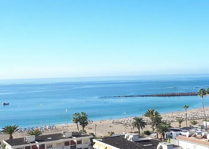 Playa De Vistas דירה ארונה