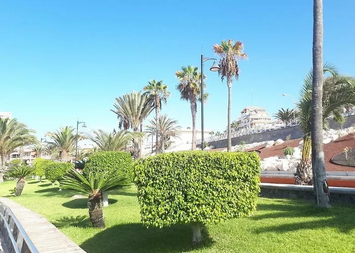 Playa De Vistas ארונה