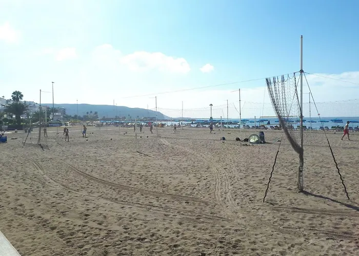 Playa De Vistas דירה *